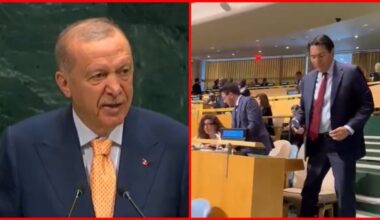 Erdogan držao govor u UN-u, besni Izraelci ustali i otišli