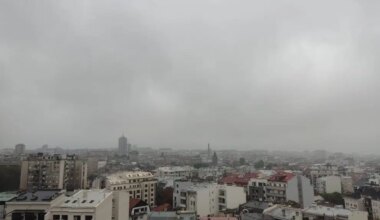 Danas umereno do potpuno oblačno