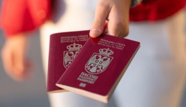 Šta policajac sve vidi skeniranjem pasoša?