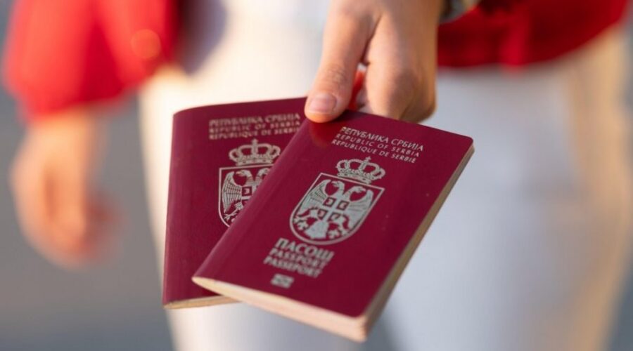 Šta policajac sve vidi skeniranjem pasoša?