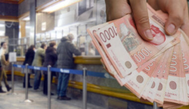Poslednje isplate državne pomoći od 6.000 dinara: Danas ležu preostale uplate