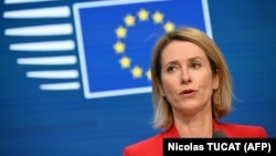 ‘Vrijeme je za iskorak’, kaže šefica EU diplomatije o odnosima Beograda i Prištine