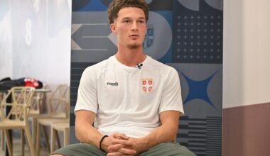 Rođen u Francuskoj, nikada nije igrao u Srbiji, a sada može da debituje za seniorsku reprezentaciju! Stefan Džodić nije imao dilemu za koga želi da igra!