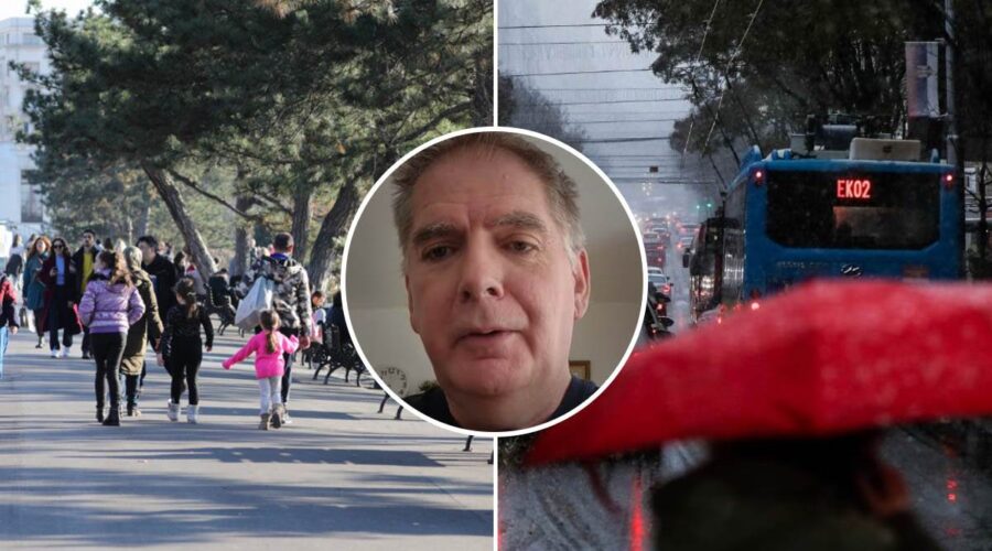Stiže hladni front pa povratak na letnje temperature: Ristić otkriva kakvo nas vreme čeka do kraja septembra