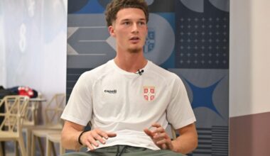 Srbija je uvek bila jedini izbor: Džodić dočekao ostvarenje sna – „Nisam očekivao poziv ovako rano!“
