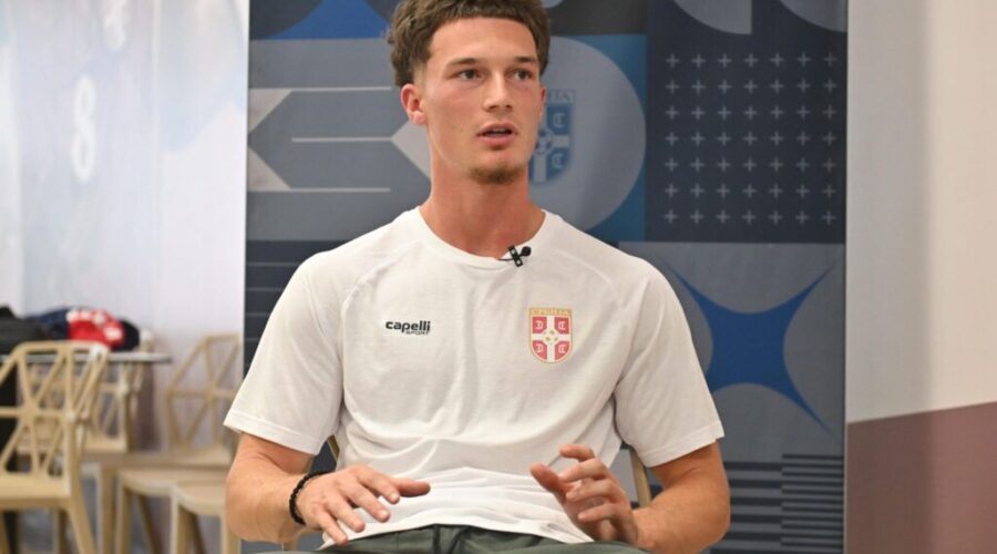Srbija je uvek bila jedini izbor: Džodić dočekao ostvarenje sna – „Nisam očekivao poziv ovako rano!“