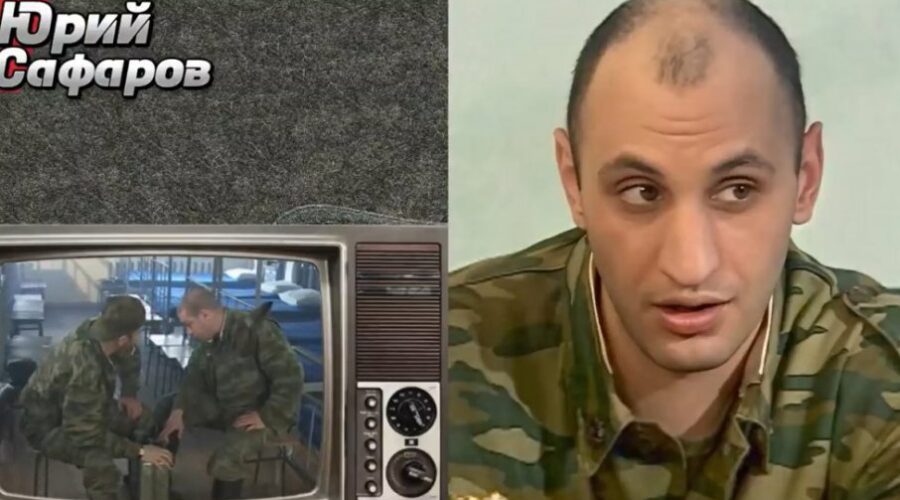 Potpisao ugovor i otpočeo obuku u ruskoj vojsci