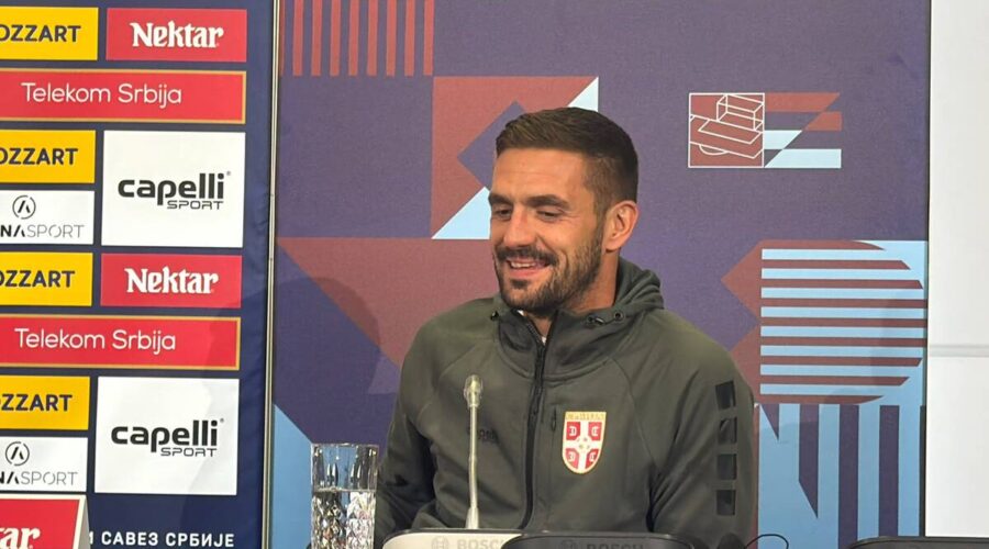 Dušan Tadić poslao moćnu poruku Srbiji: Kao da nikad nisam ni odlazio…