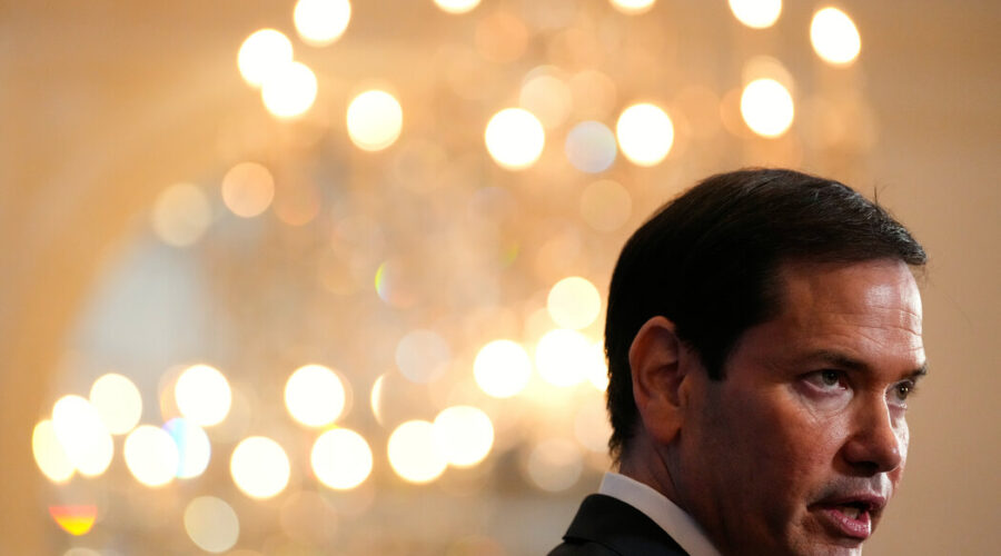 Rubio: Nadam se da ću uskoro posetiti Srbiju