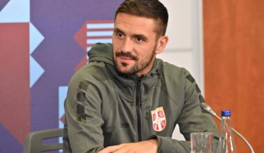 Do kada će Dušan Tadić igrati za Srbiju? “Voleo bih da bude kako je selektor rekao”