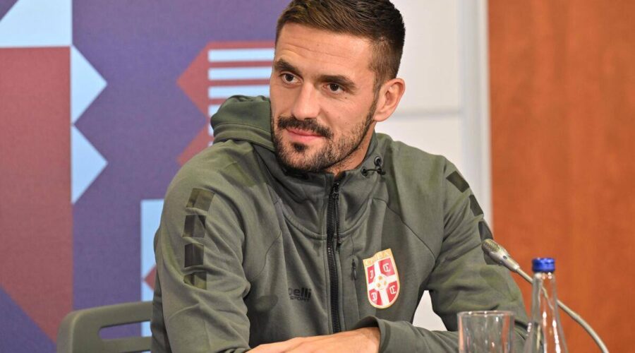 Do kada će Dušan Tadić igrati za Srbiju? “Voleo bih da bude kako je selektor rekao”