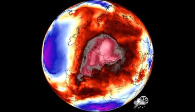 Zahvatiće i Balkan, temperature idu do 40 stepeni