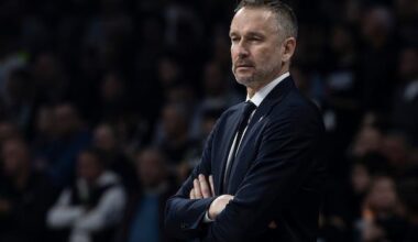 Opasni su, mogu da vas kazne! Trener Žalgirisa oprezan pred Zvezdu: Znamo koliko je teško igrati ovde protiv Zvezde…