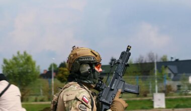 Operativna komanda poljske vojske: Ruski vojni helikopter nakratko ušao u vazdušni prostor Poljske