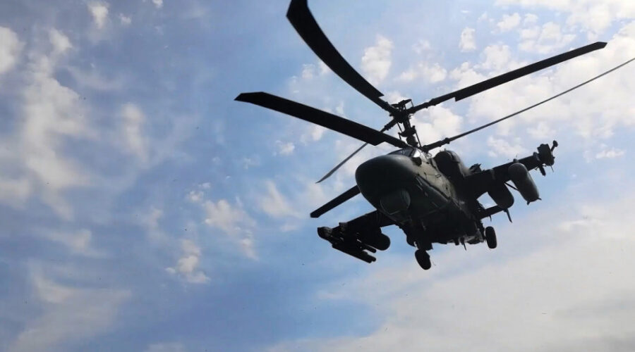 Incident na granici: Ruski vojni helikotper Mi-8 ušao 300 metara u vazdušni prostor Poljske