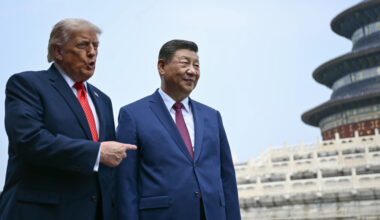 Vrh G2 – Trump prodaje soju, Xi želi Tajvan, tržišta samo status kvo