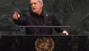 Pezeškijan u UN: Iran nije započeo rat, spremni smo za novi dogovor sa Vašingtonom