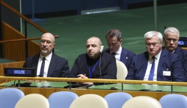 Šef ukrajinske diplomatije u UN: Ukrajina spremna za neposredni prekid vatre