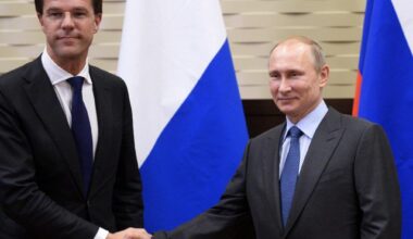 Mark Rute upozorio Putina: Rusi su svesni šta bi se desilo u slučaju napada na članicu NATO