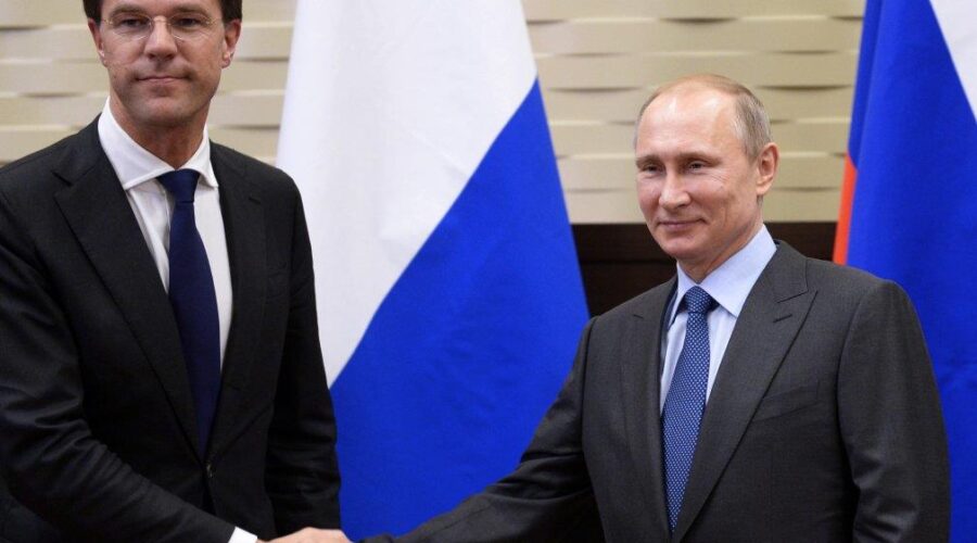 Mark Rute upozorio Putina: Rusi su svesni šta bi se desilo u slučaju napada na članicu NATO