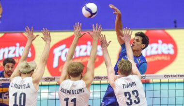 Finska izbacila Italiju iz borbe za medalju i napravila najveću senzaciju na Evropskom prvenstvu u odbojci