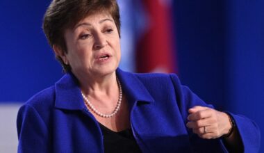 MMF upozorava: SAD i Britanija moraju da smanje javni dug, nepredvidivost AI pretnja finansijskim sistemima