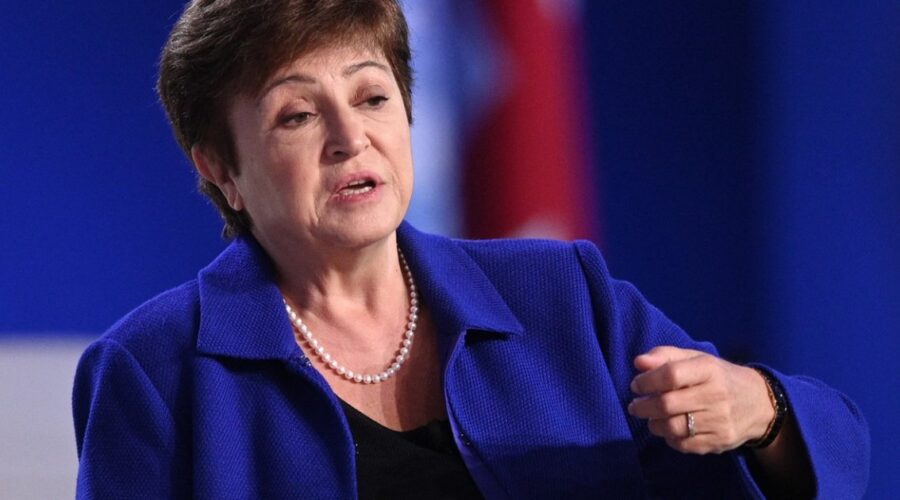 MMF upozorava: SAD i Britanija moraju da smanje javni dug, nepredvidivost AI pretnja finansijskim sistemima
