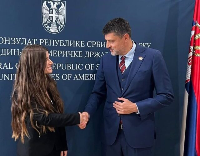 ORNI povezuje srpsko rasejanje i Njujork | Srpska dijaspora