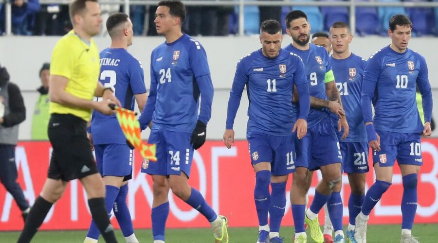 Evo gde možete da gledate uživo TV prenos meča Srbija – Grčka u 1. kolu Lige nacija