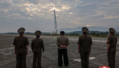 Severna Koreja: Odluka o zadržavanju nuklearnog oružja je nepovratna