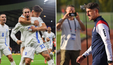 Neka srpski fudbal postane kao grčki, već od danas: Da ih pobedimo na Marakani i da sa Paunom dođe ozdravljenje