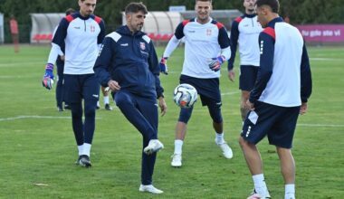 Veljkovi orlovi počinju novi ciklus Lige nacija: Kad i gde možete da gledate meč Lige nacija Srbija – Grčka?