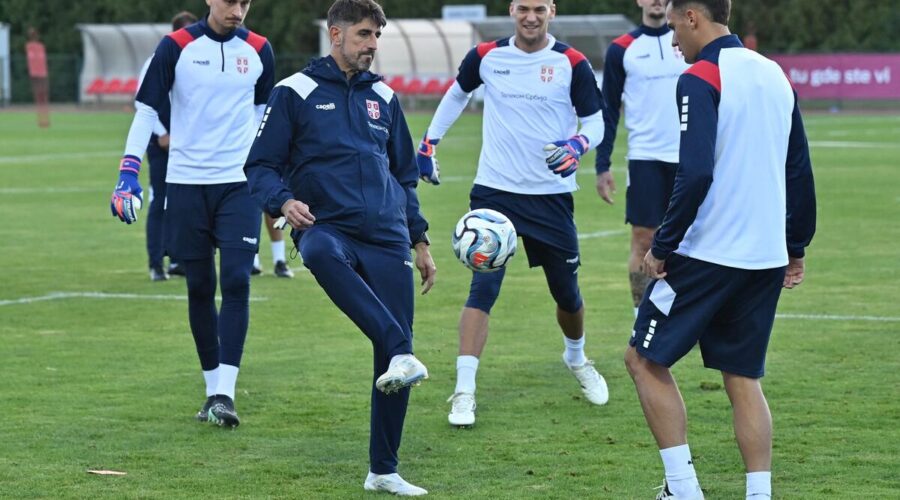 Veljkovi orlovi počinju novi ciklus Lige nacija: Kad i gde možete da gledate meč Lige nacija Srbija – Grčka?