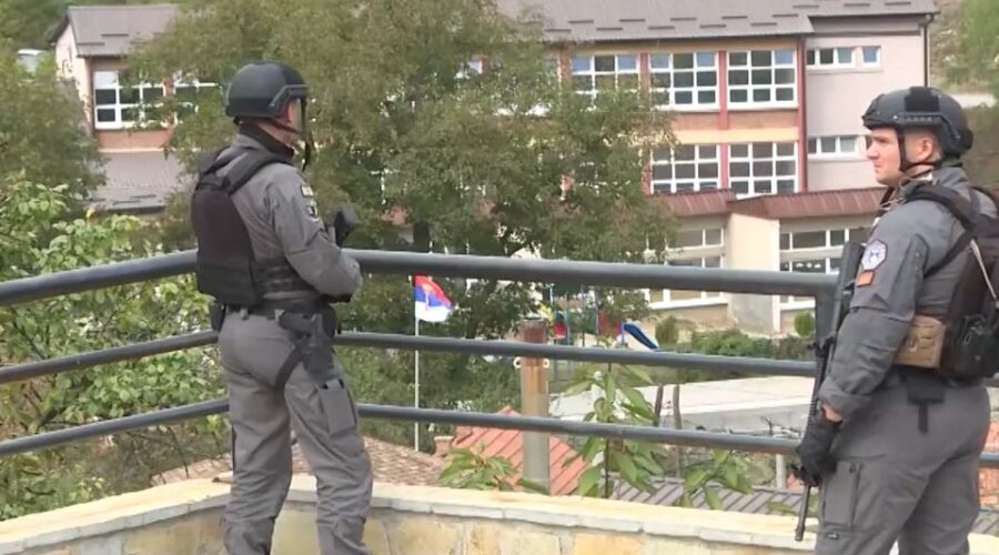 Treća godišnjica oružanog napada u Banjskoj na severu Kosova