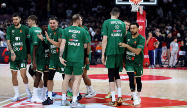 Bivši as Partizana pohvalio trenera Zvezde! Iskusni plejmejker otvorio dušu pred okršaj u Areni!