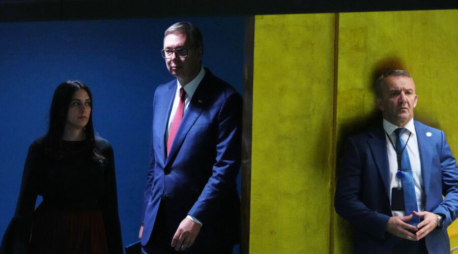 Vučić posle obraćanja u UN: Držao sam se politike Srbije – slobodne, nezavisne države