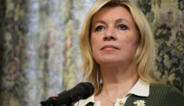Zaharova otkrila detalje razgovora Lavrova i Rubija