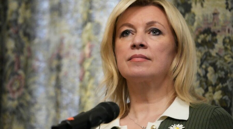 Zaharova otkrila detalje razgovora Lavrova i Rubija