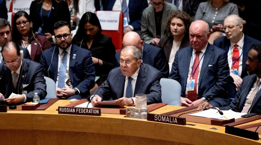 Njujork u znaku intenzivne diplomatije: Lavrov održao niz bilateralnih sastanaka