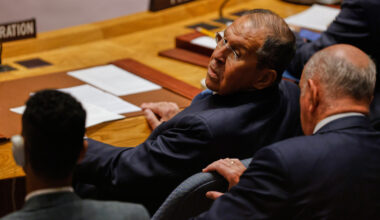 Lavrov u UN: Rusija spremna za pregovore o Ukrajini, ali neće obustaviti vojnu operaciju