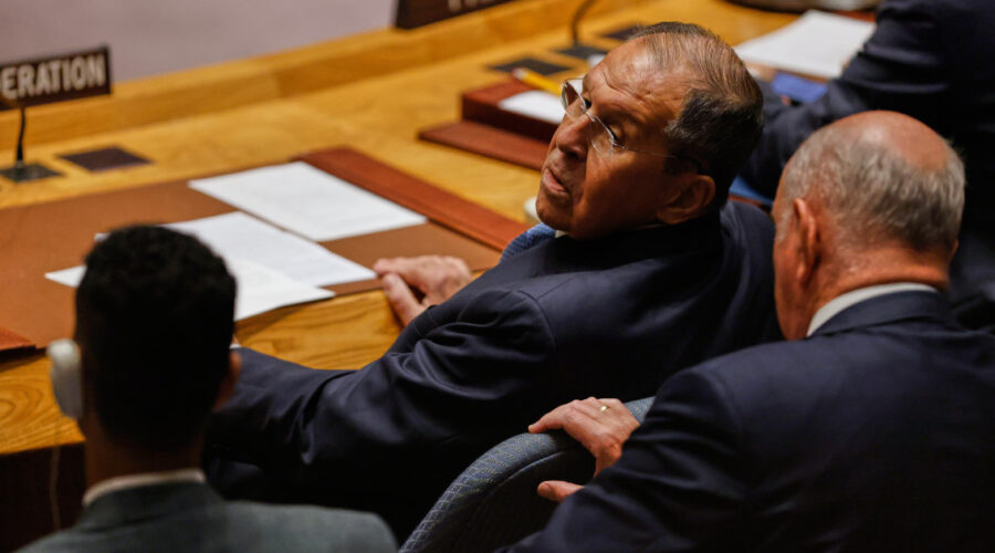 Lavrov u UN: Rusija spremna za pregovore o Ukrajini, ali neće obustaviti vojnu operaciju