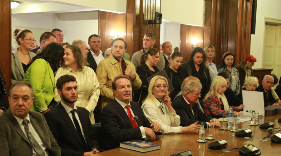 RIK zatražio proveru overe potpisa za izbornu listu Bogoljuba Karića