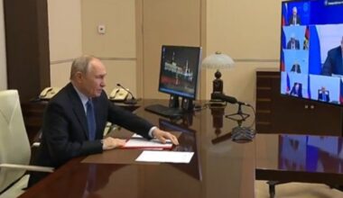 Putin izdao naređenje: Učinite to odmah!