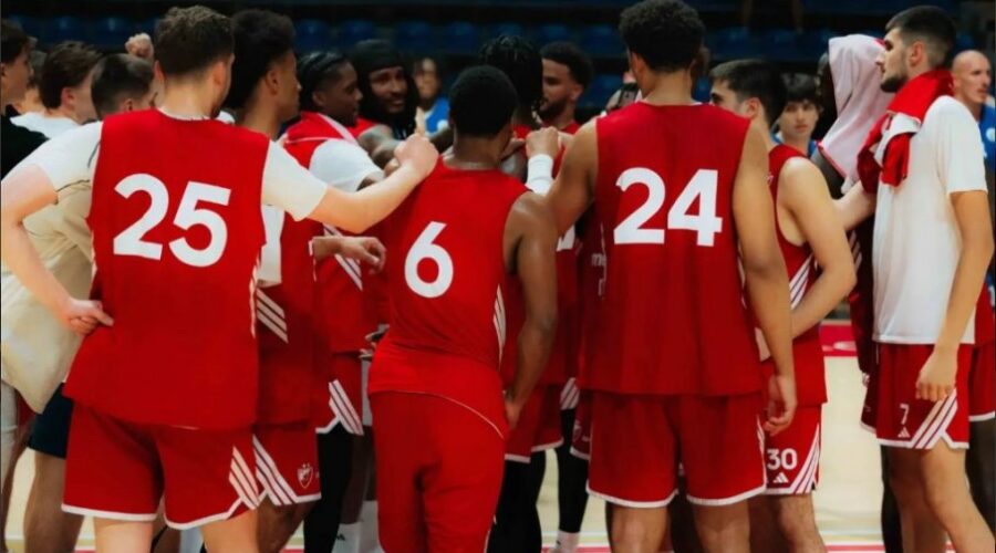 Evo kad i gde uživo možete da gledate TV prenos meča Crvena zvezda – Žalgiris