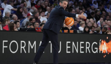 Nova Crvena zvezda počinje novu bitku za plej-of Evrolige: prvi rival Žalgiris