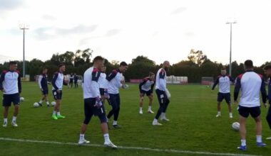 Strajnić i Tešović za RTS pred meč Srbije i Grčke: Pobeda bi vratila samopouzdanje, Jović pre Vlahovića