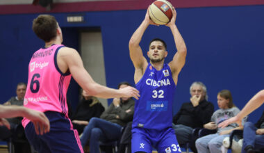 Odlaže se početak ABA lige: Cibona nije ni otputovala, haos sa sudijama