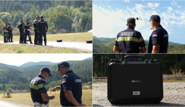STIŽU DRONOVI IZNAD SRPSKIH PUTEVA: Policija će iz vazduha otkrivati opasnu vožnju