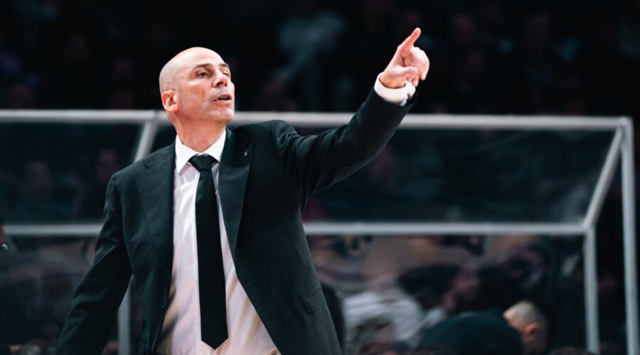 Partizan bez važnog igrača startuje u Evroligi! Penjaroja: Da pokažemo navijačima da ove sezone hoćemo da se borimo
