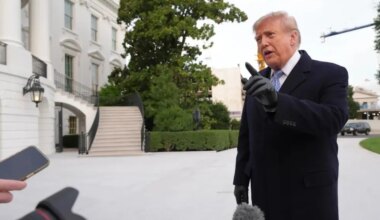 Uprkos nalogu suda, Tramp i dalje ne dozvoljava novinarima CNN-a, MS NOW i Politika da uđu u Belu kuću